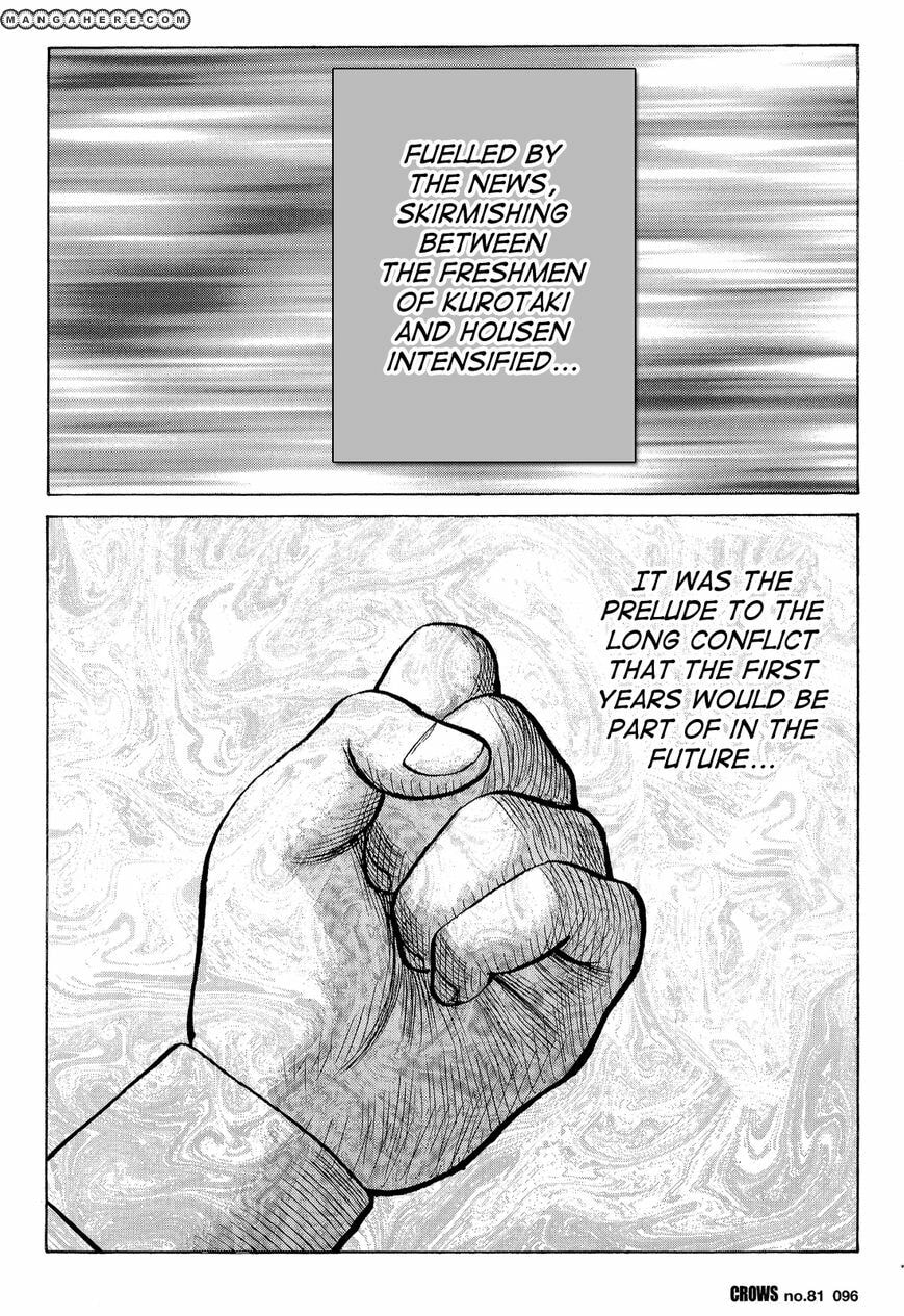 Crows Chapter 83 page 44 - 
