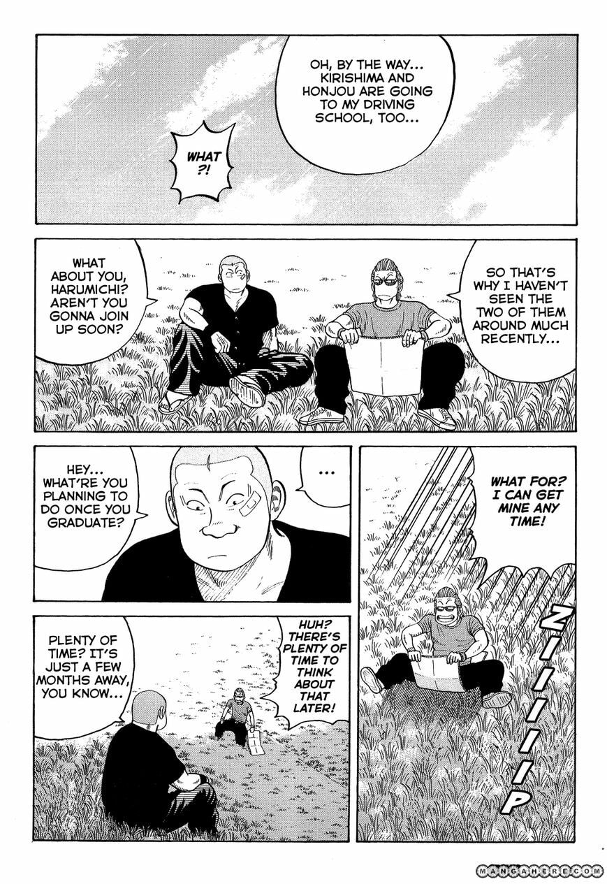 Crows Chapter 83 page 48 - 