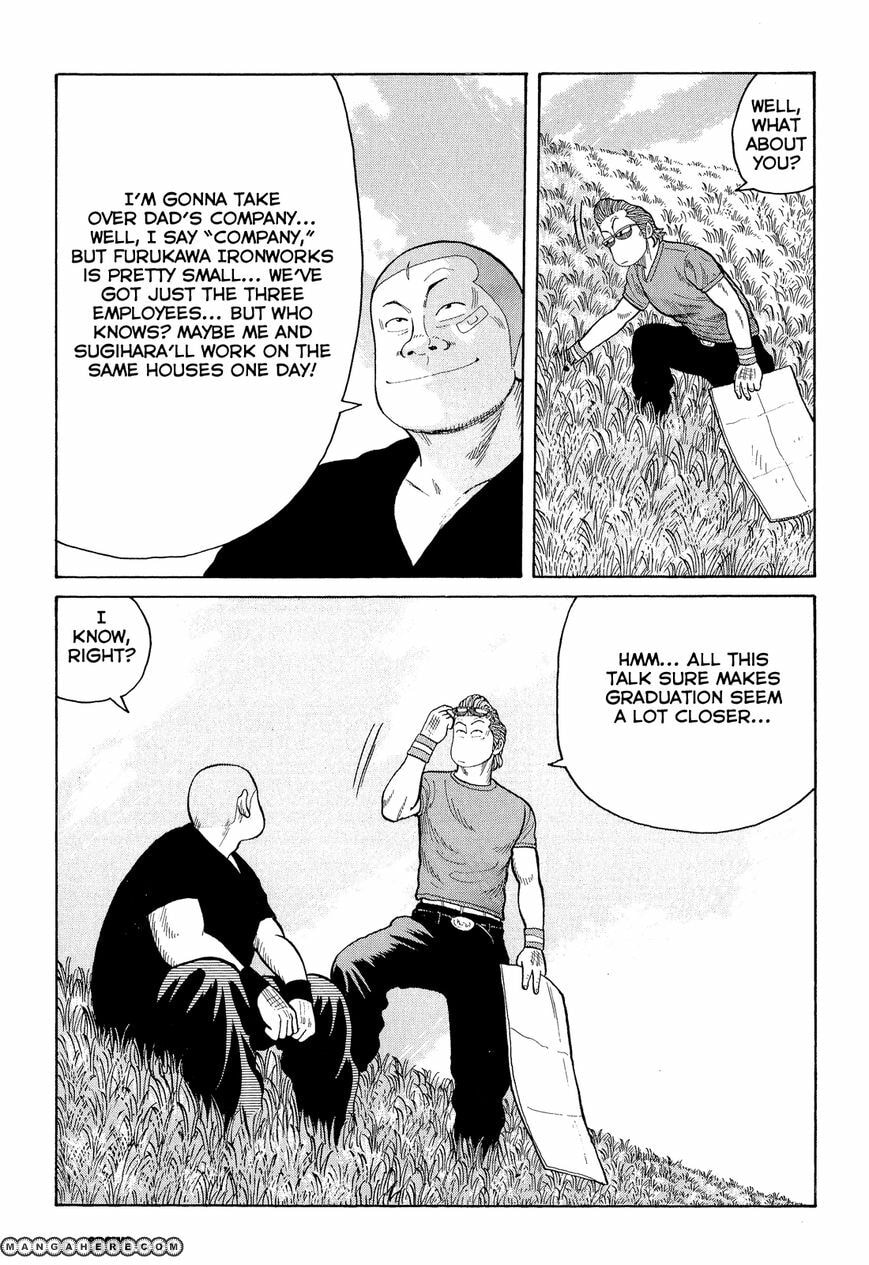 Crows Chapter 83 page 49 - 