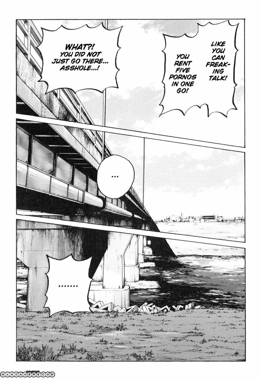 Crows Chapter 83 page 51 - 