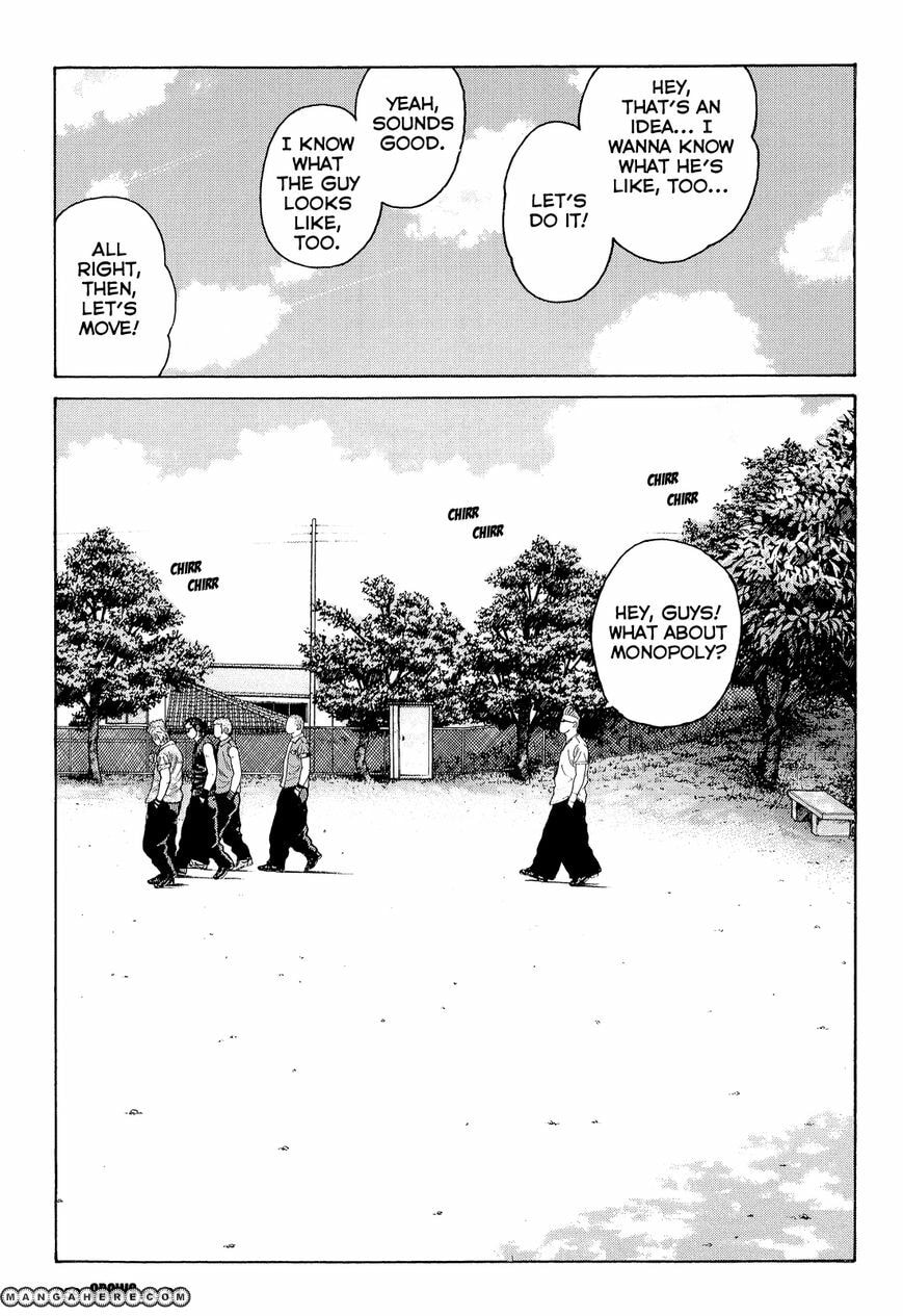 Crows Chapter 83 page 9 - 