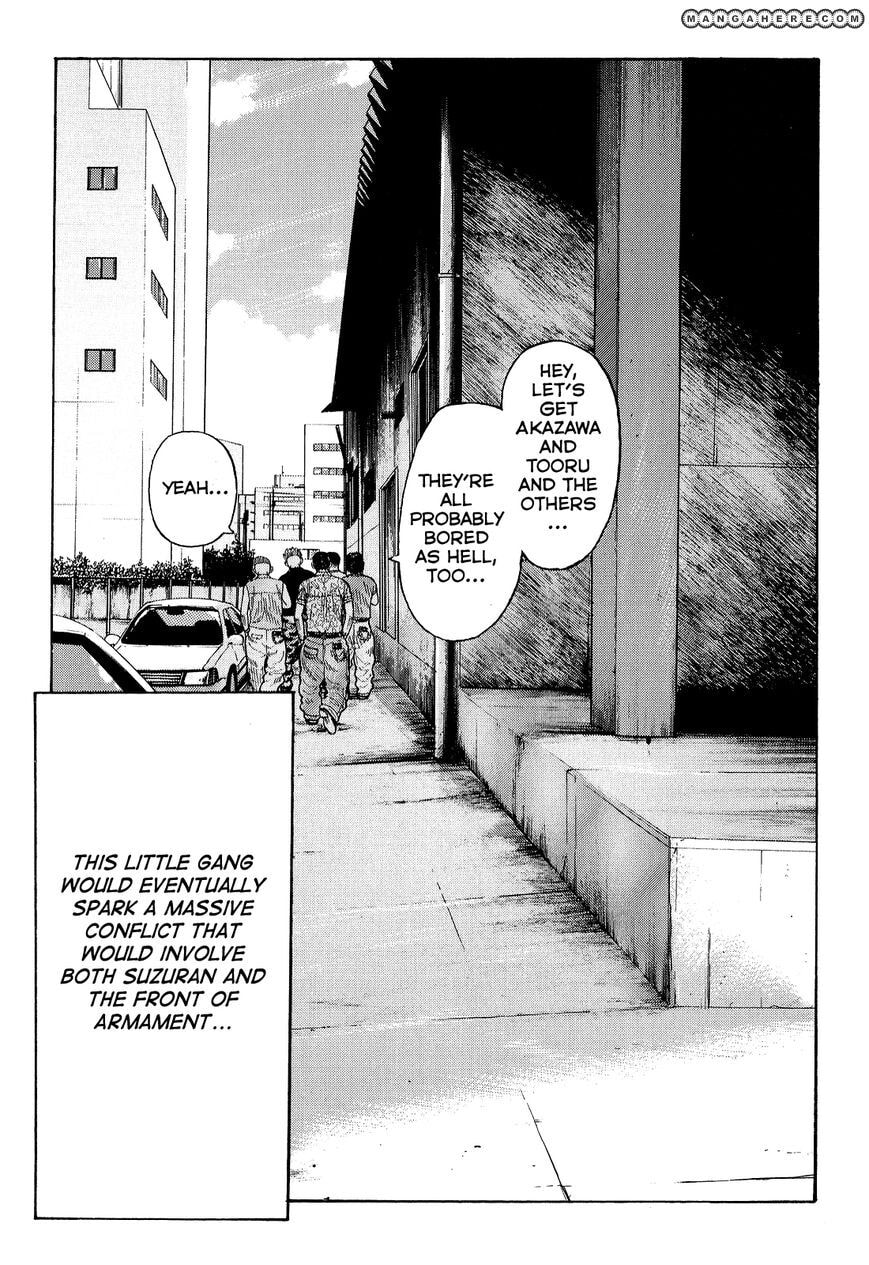Crows Chapter 84 page 16 - 