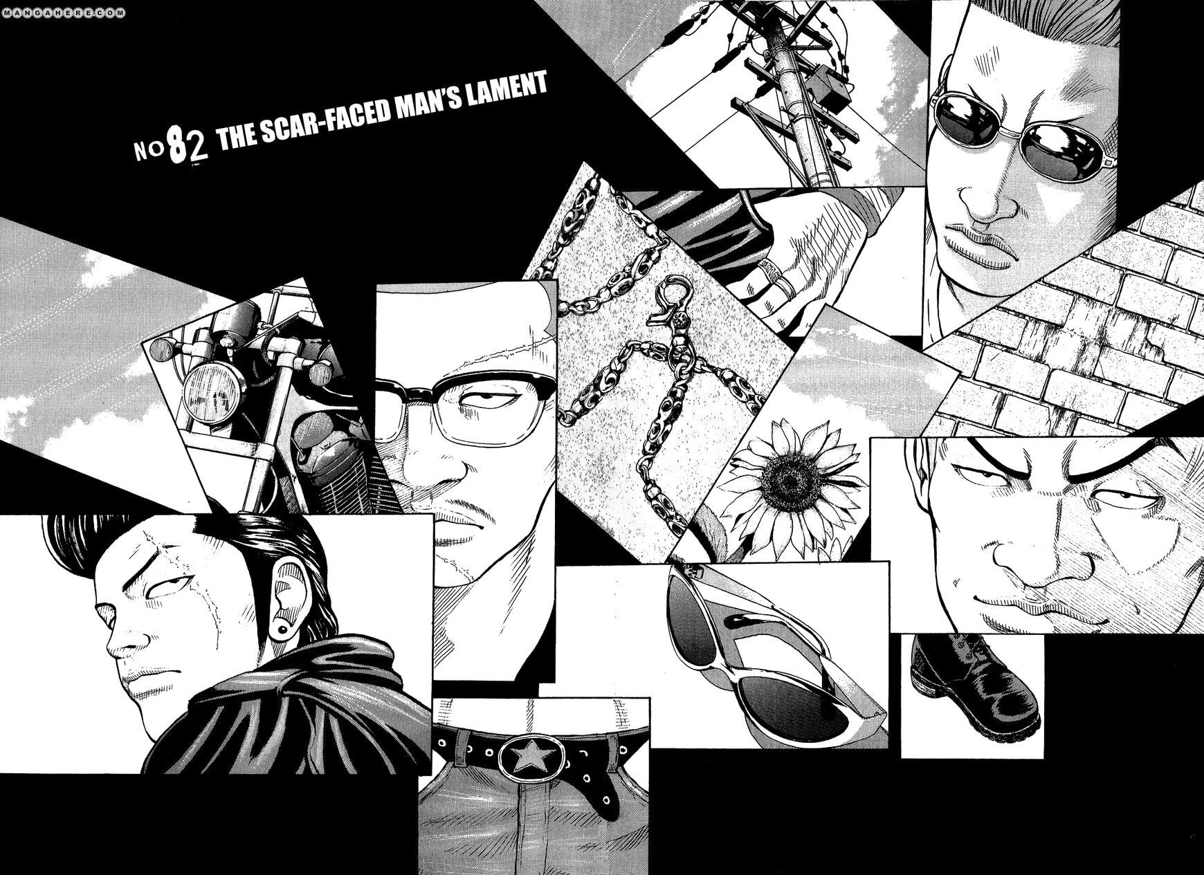 Crows Chapter 84 page 4 - 