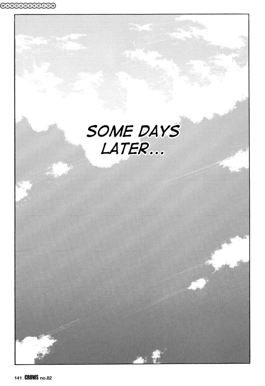 Crows Chapter 84 page 36 - 