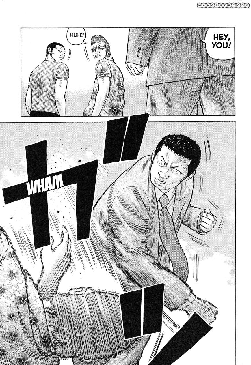 Crows Chapter 84 page 42 - 