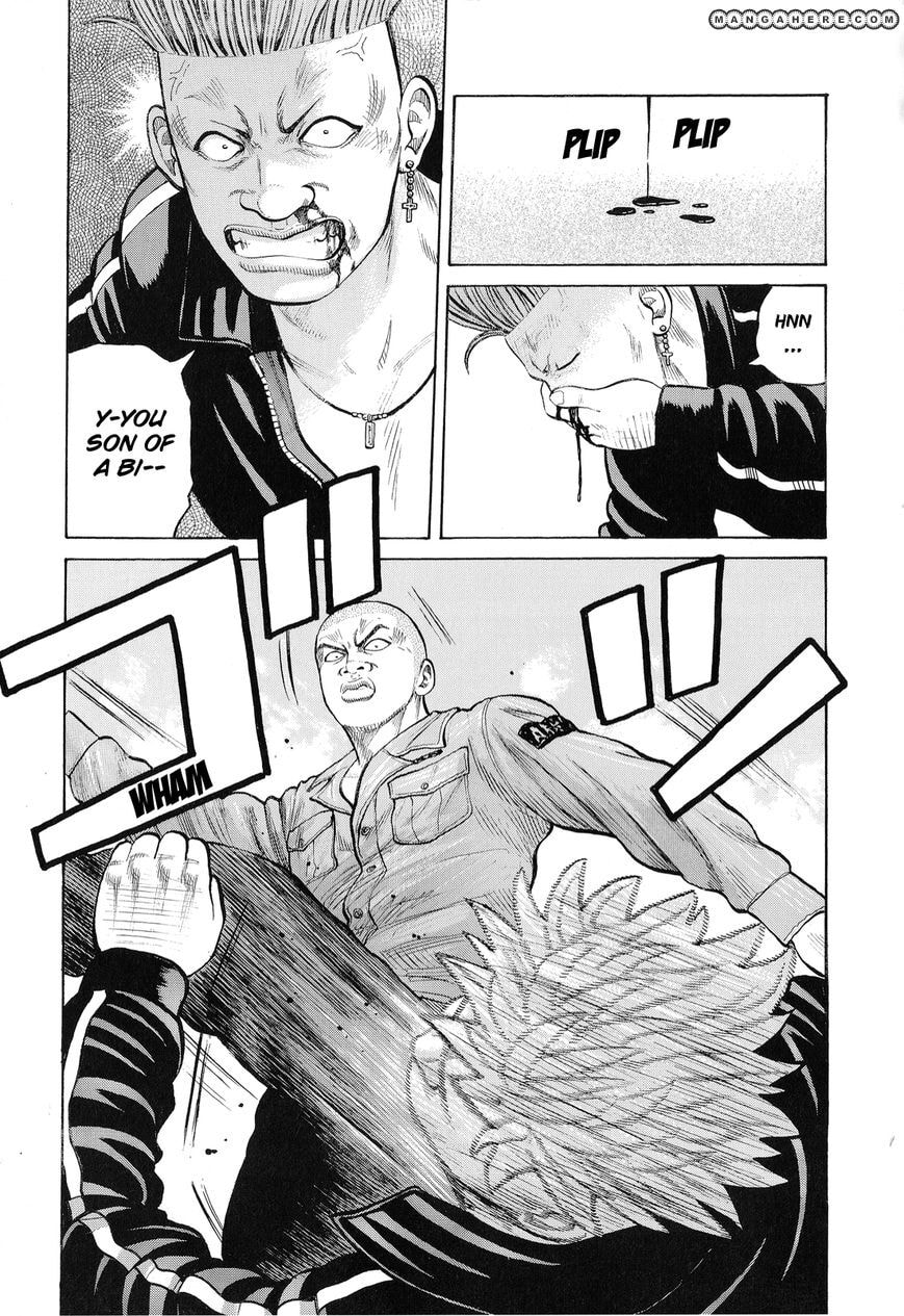 Crows Chapter 85 page 31 - 