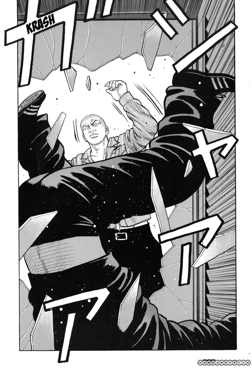 Crows Chapter 85 page 34 - 