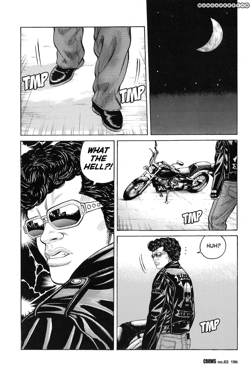 Crows Chapter 85 page 42 - 