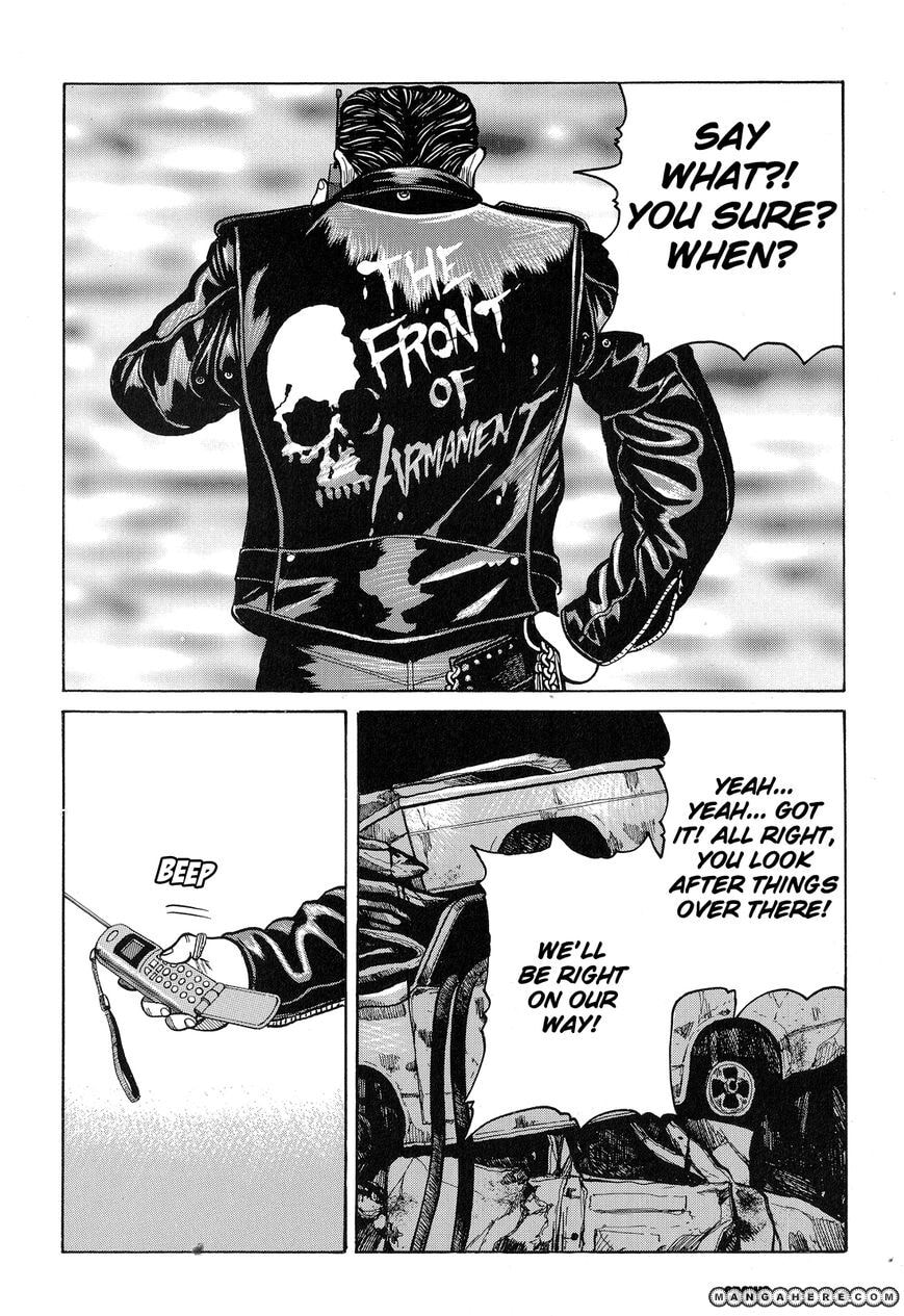 Crows Chapter 85 page 44 - 