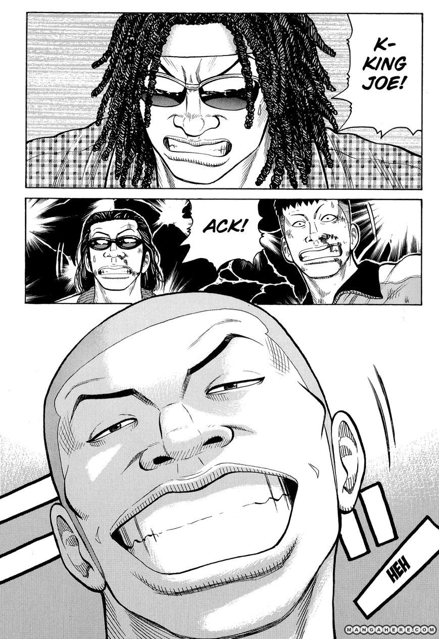 Crows Chapter 86 page 13 - 