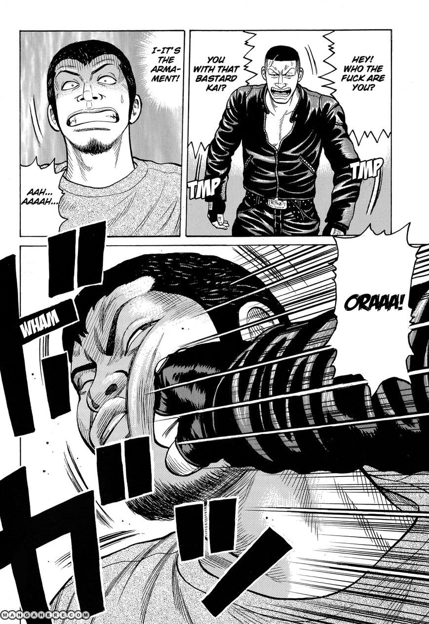 Crows Chapter 86 page 28 - 