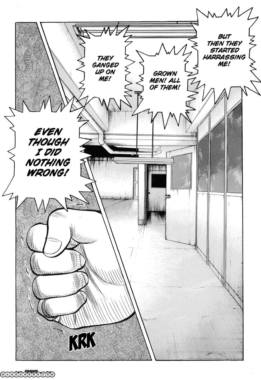 Crows Chapter 86 page 37 - 