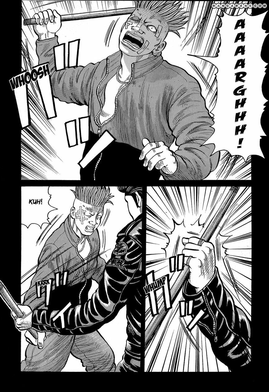 Crows Chapter 87 page 27 - 
