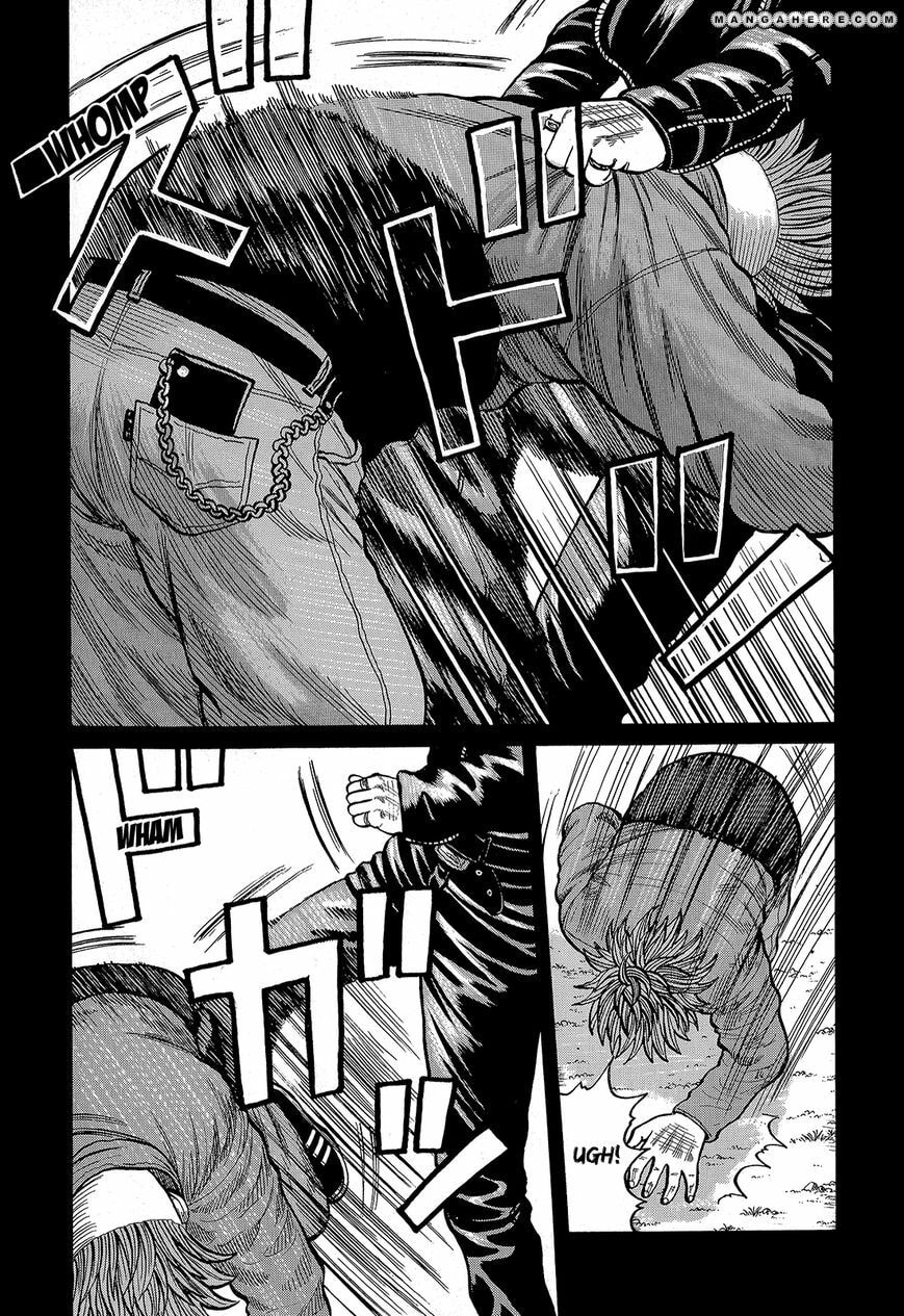 Crows Chapter 87 page 29 - 