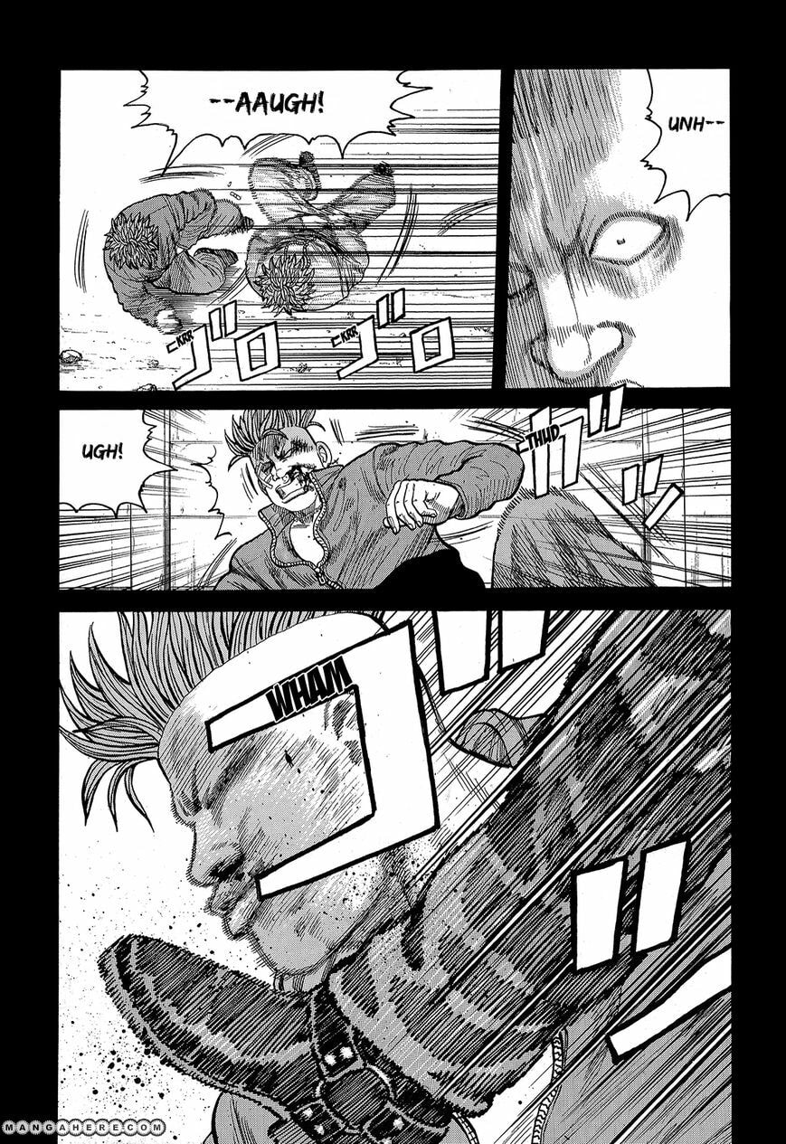 Crows Chapter 87 page 30 - 