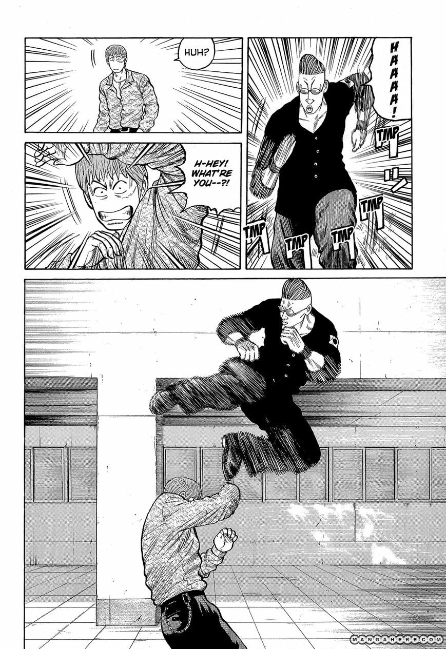 Crows Chapter 87 page 41 - 