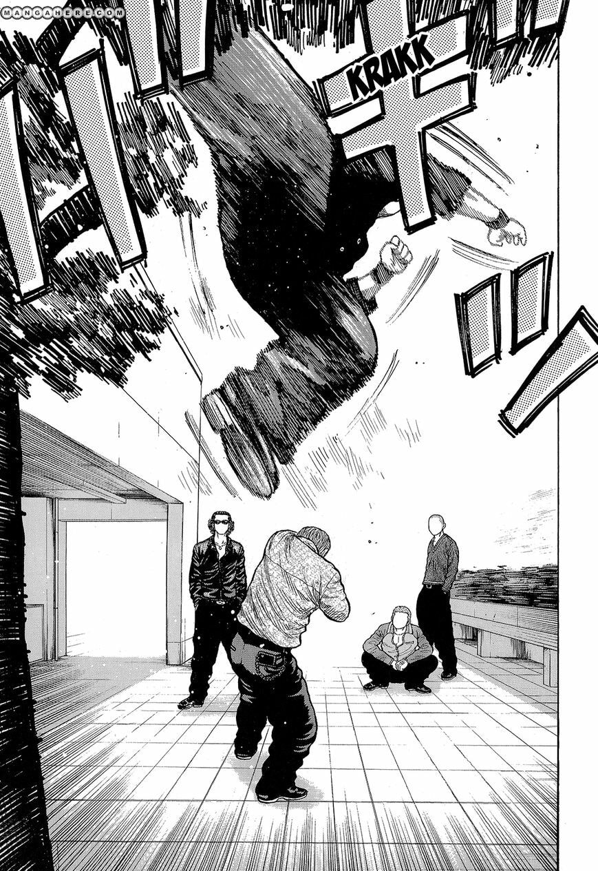 Crows Chapter 87 page 42 - 
