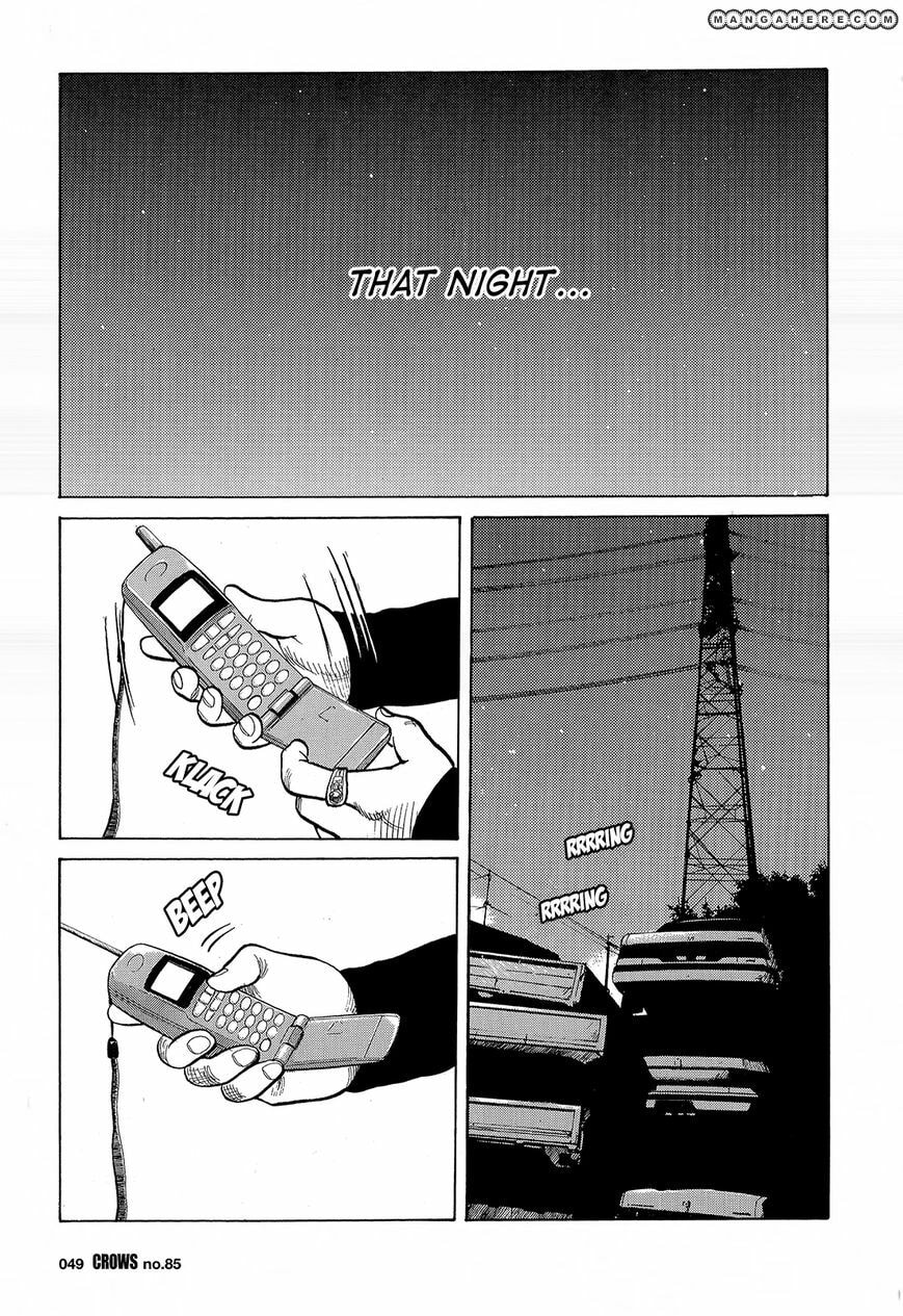 Crows Chapter 87 page 44 - 