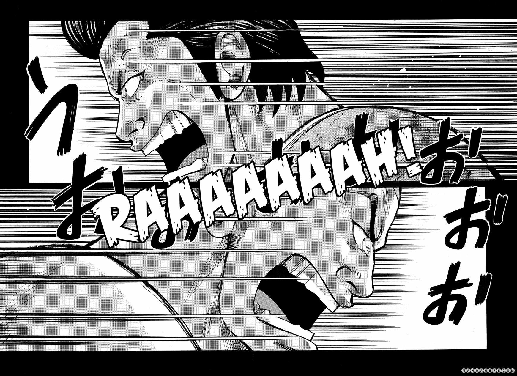 Crows Chapter 88 page 12 - 