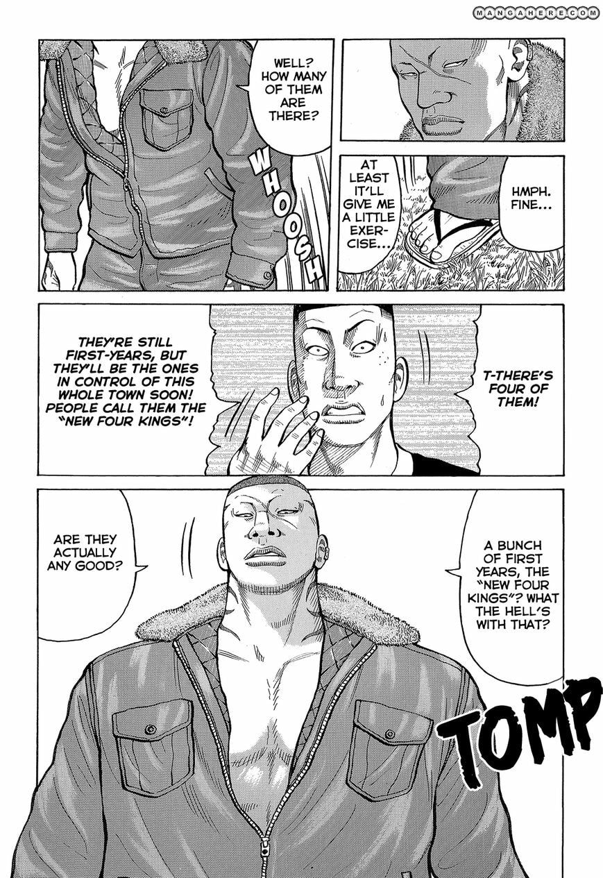 Crows Chapter 89 page 27 - 