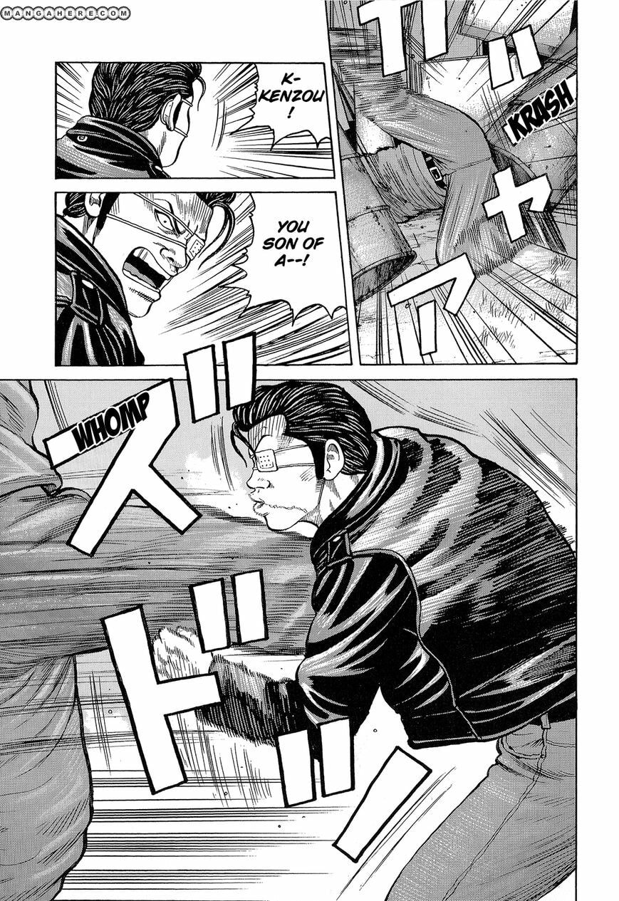 Crows Chapter 89 page 36 - 