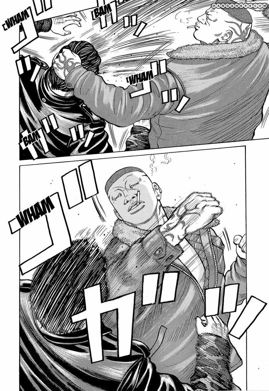 Crows Chapter 89 page 37 - 