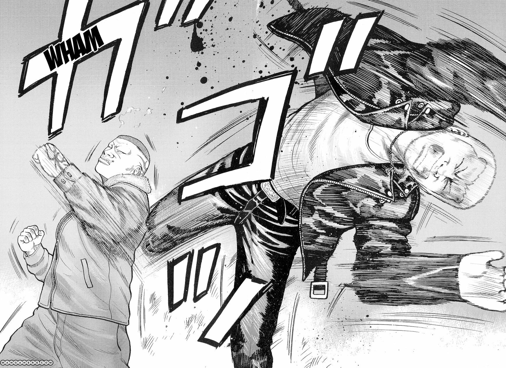 Crows Chapter 89 page 41 - 