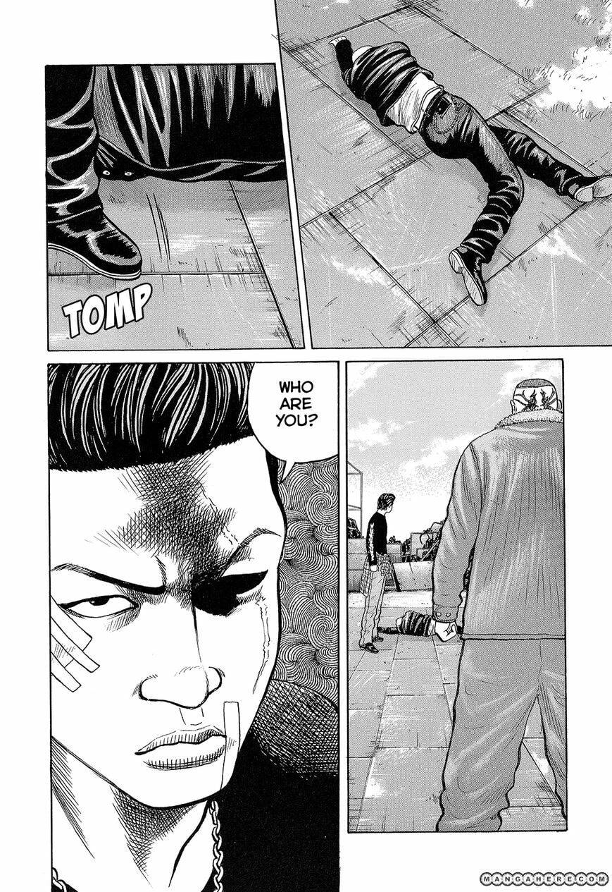 Crows Chapter 89 page 42 - 