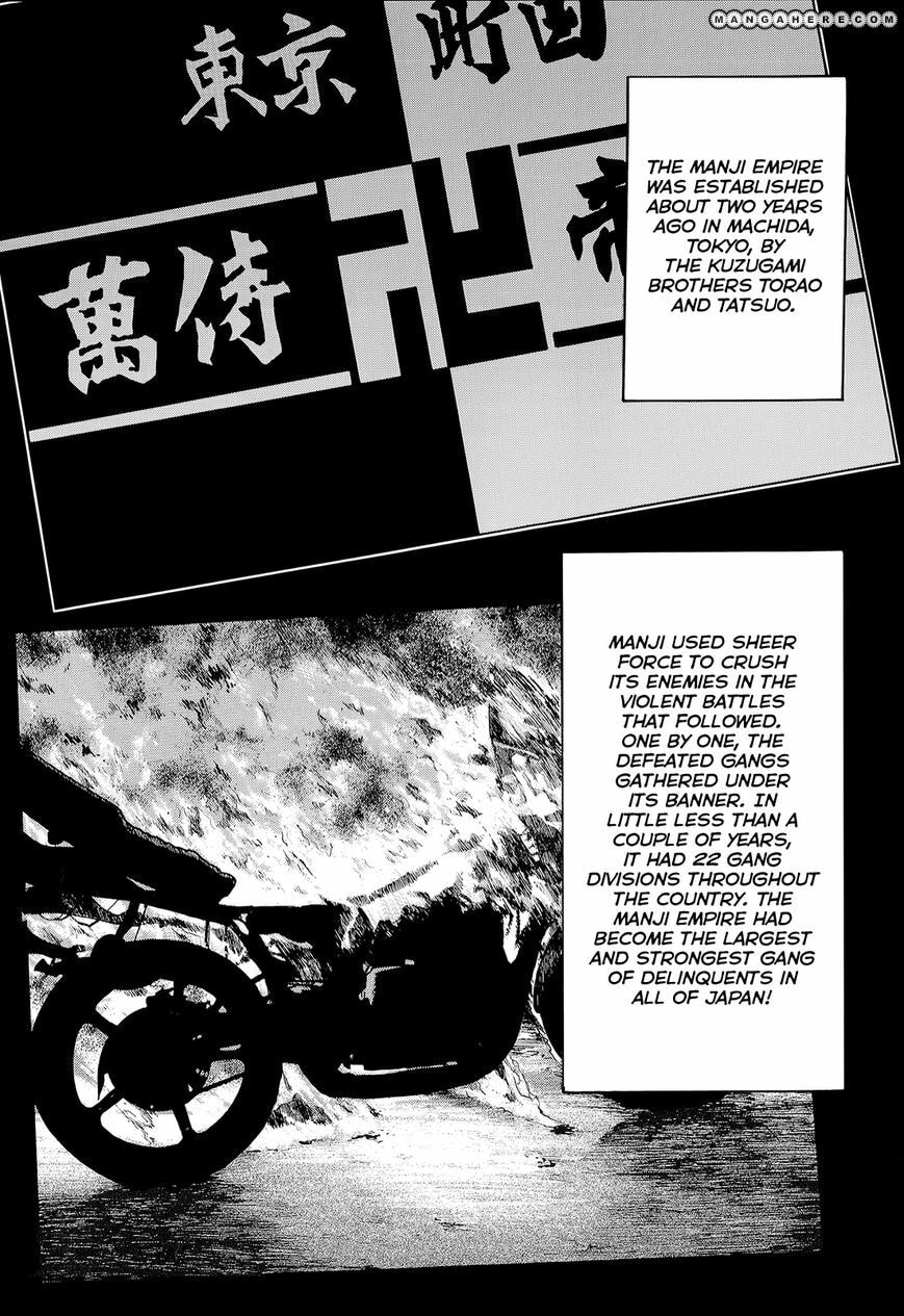 Crows Chapter 89 page 9 - 