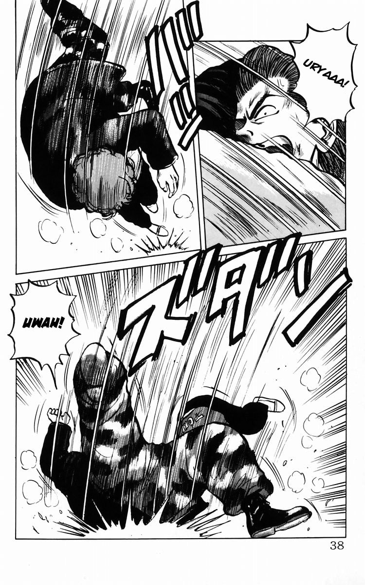 Crows Chapter 9 page 2 - 