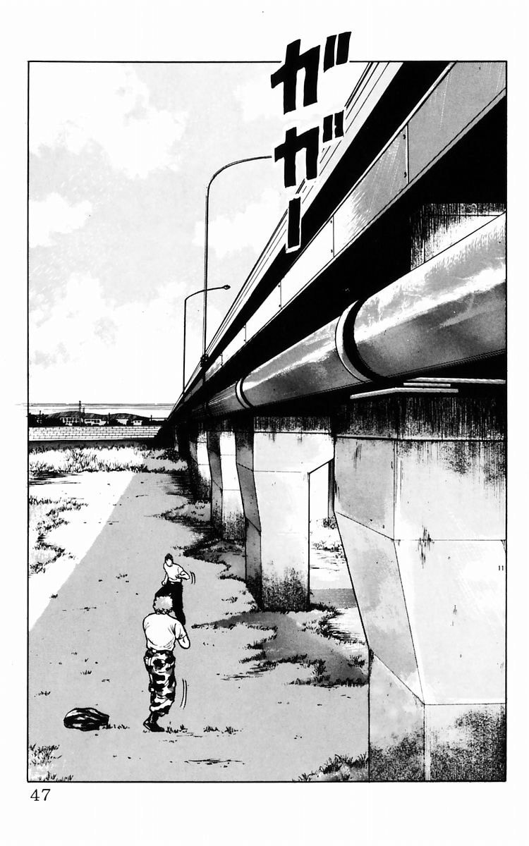 Crows Chapter 9 page 11 - 