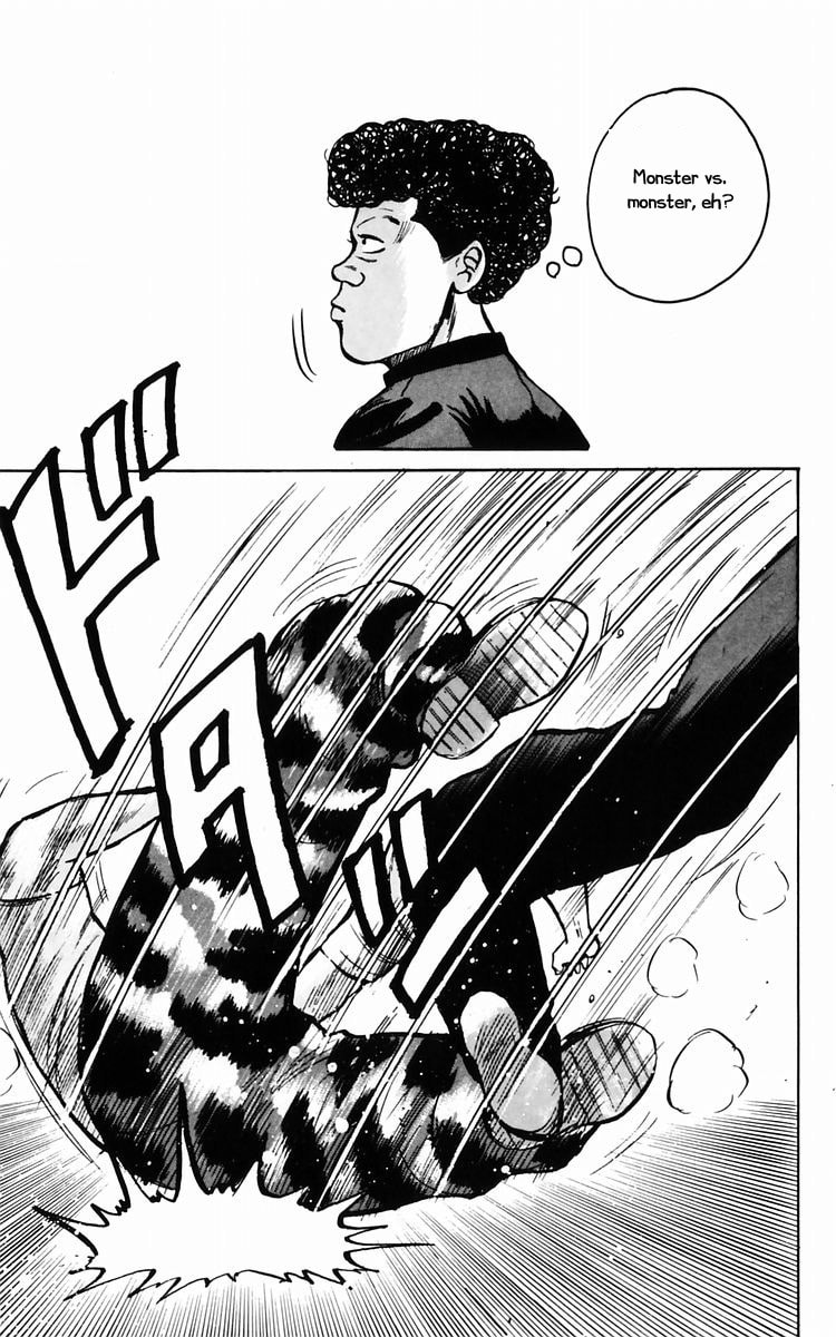 Crows Chapter 9 page 15 - 