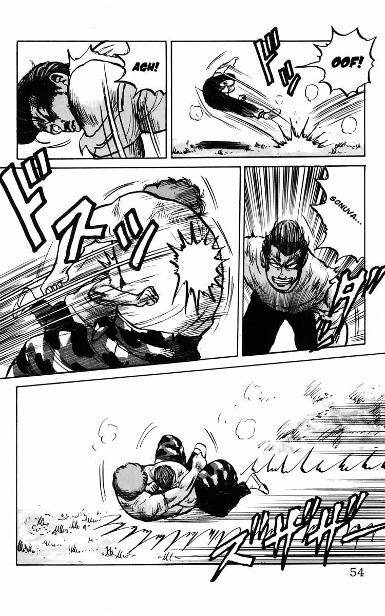 Crows Chapter 9 page 18 - 