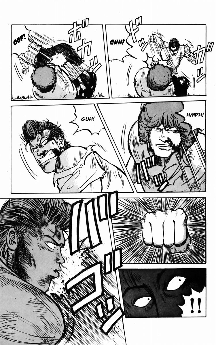 Crows Chapter 9 page 19 - 
