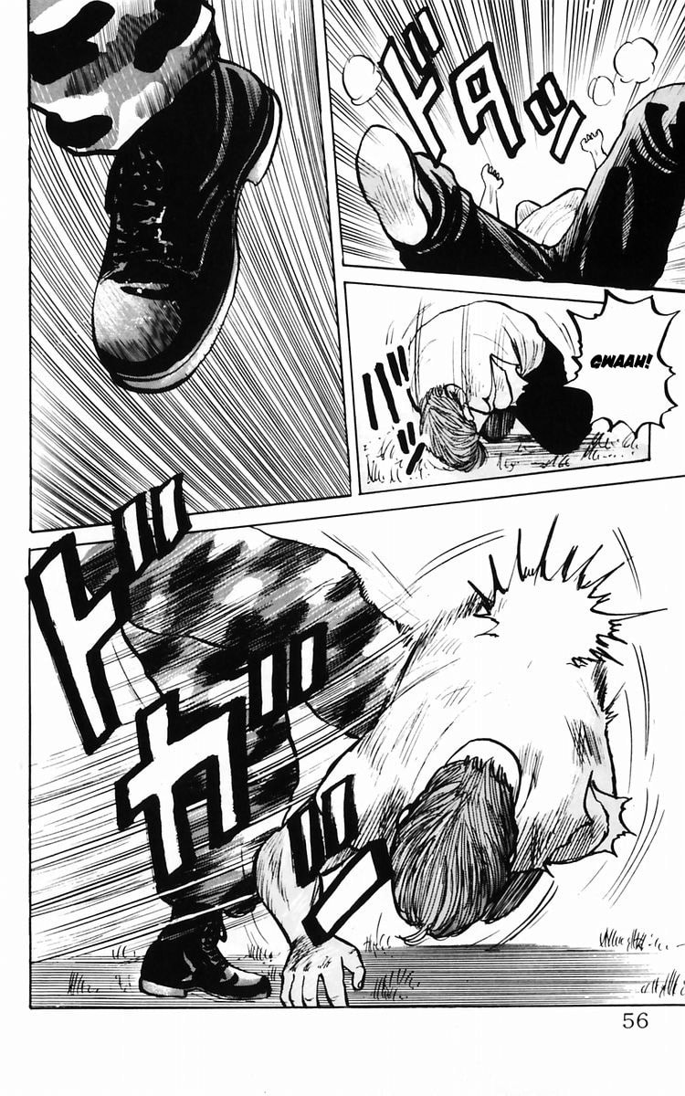 Crows Chapter 9 page 20 - 