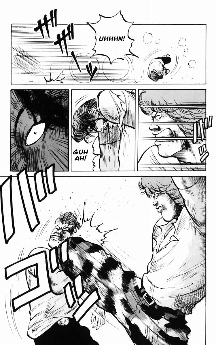 Crows Chapter 9 page 21 - 