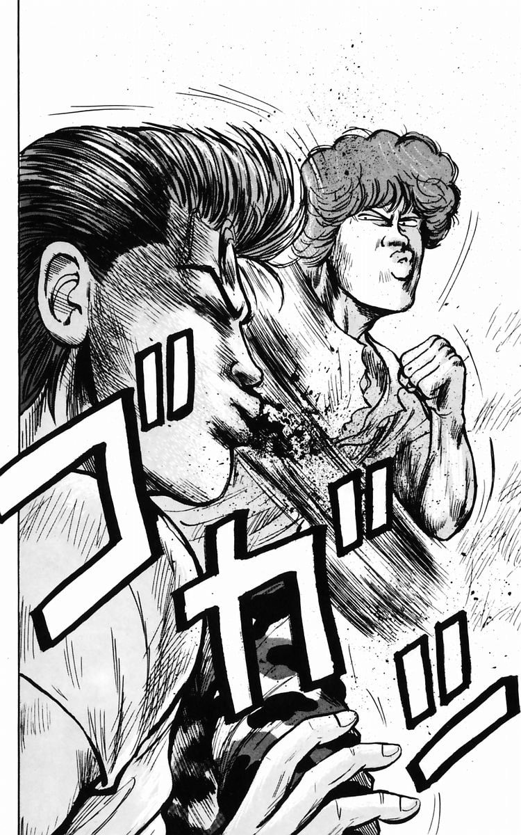 Crows Chapter 9 page 24 - 