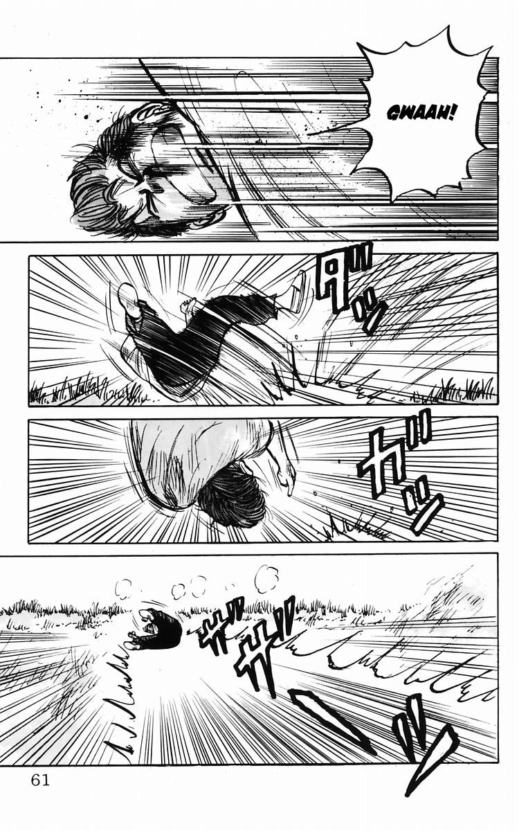 Crows Chapter 9 page 25 - 