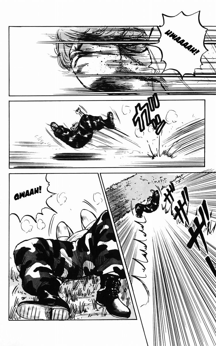 Crows Chapter 9 page 30 - 