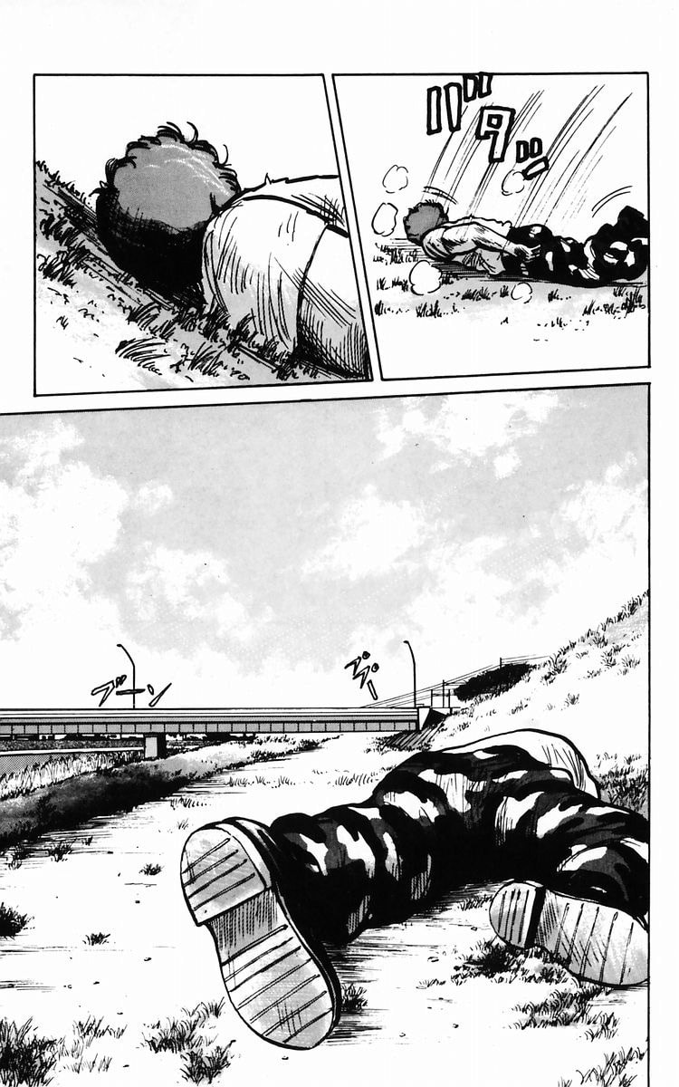 Crows Chapter 9 page 36 - 