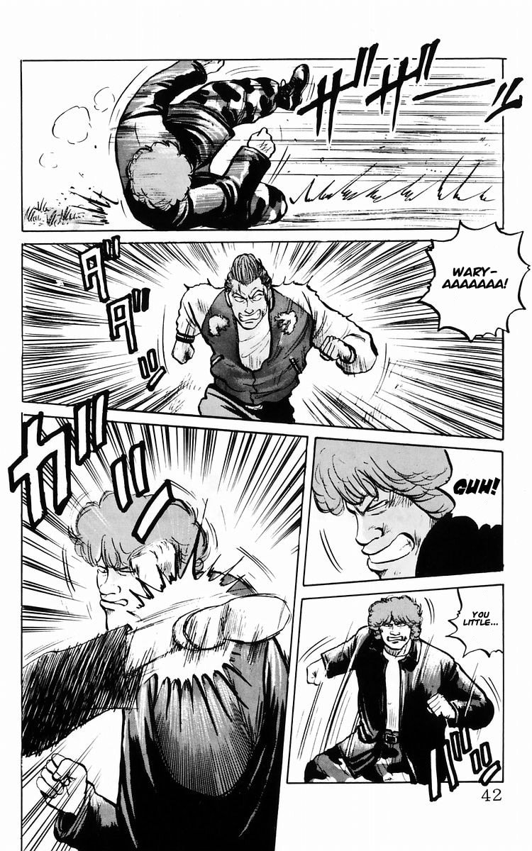 Crows Chapter 9 page 6 - 