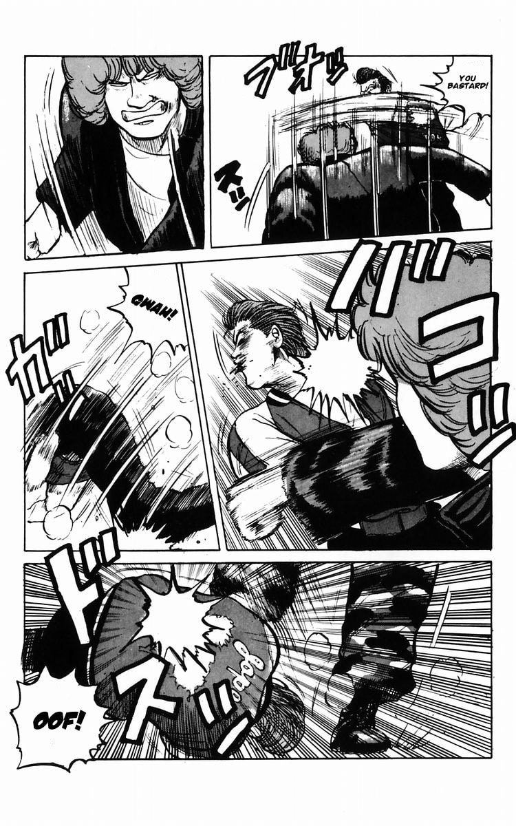 Crows Chapter 9 page 7 - 