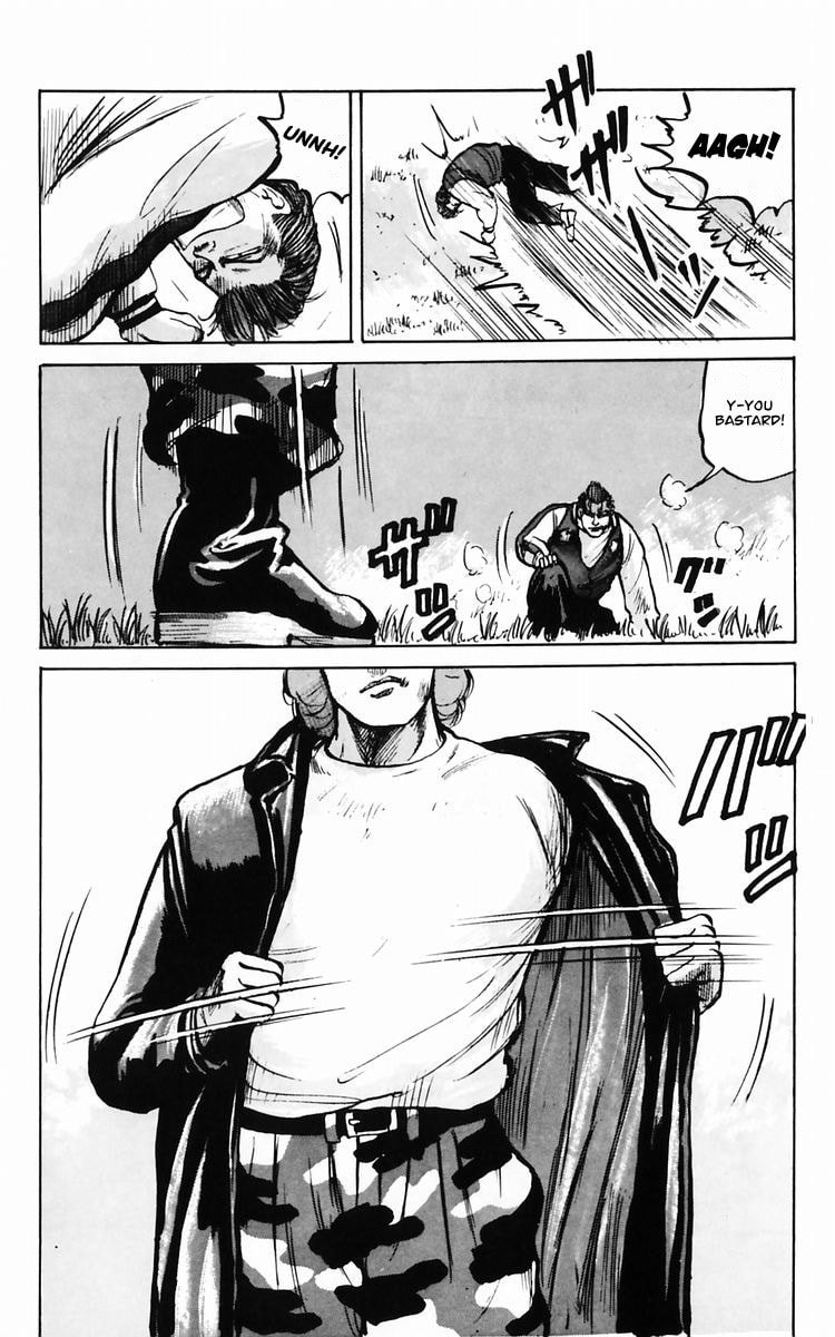 Crows Chapter 9 page 8 - 