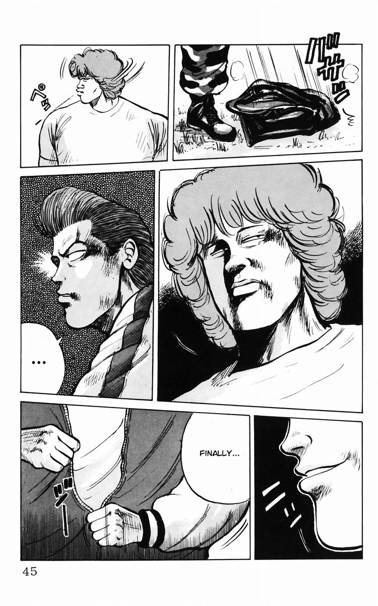 Crows Chapter 9 page 9 - 
