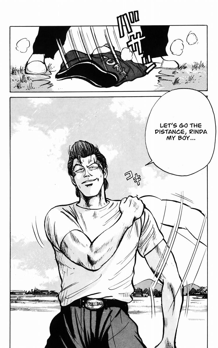 Crows Chapter 9 page 10 - 