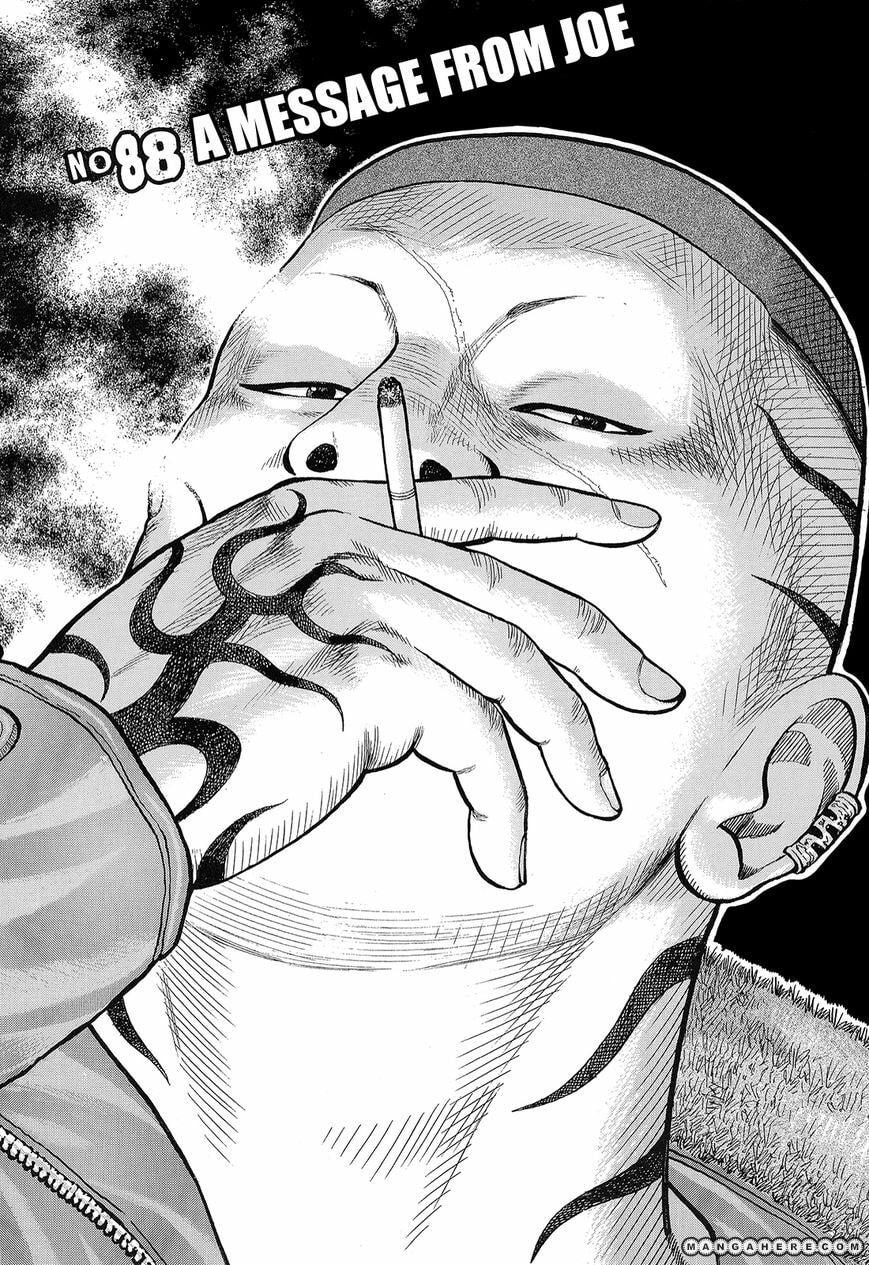 Crows Chapter 90 page 1 - 