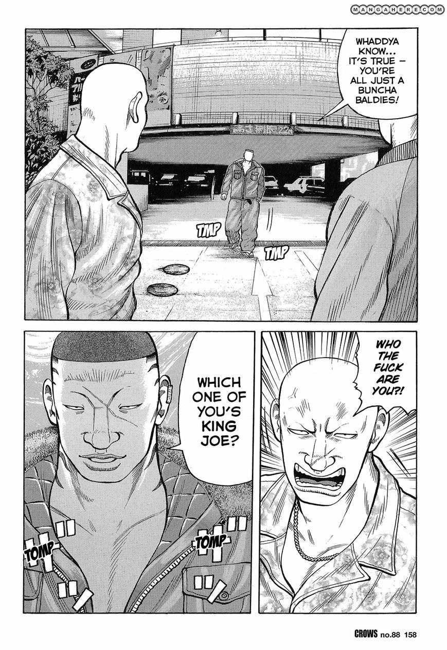 Crows Chapter 90 page 4 - 