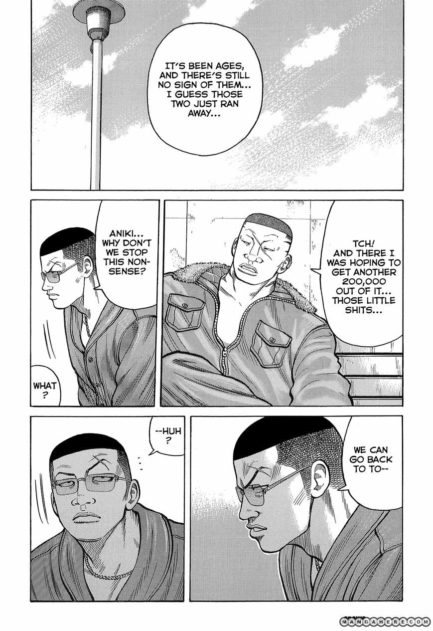 Crows Chapter 90 page 48 - 