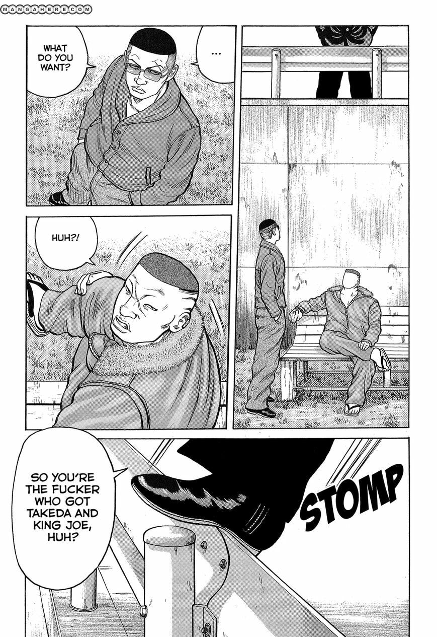 Crows Chapter 90 page 49 - 