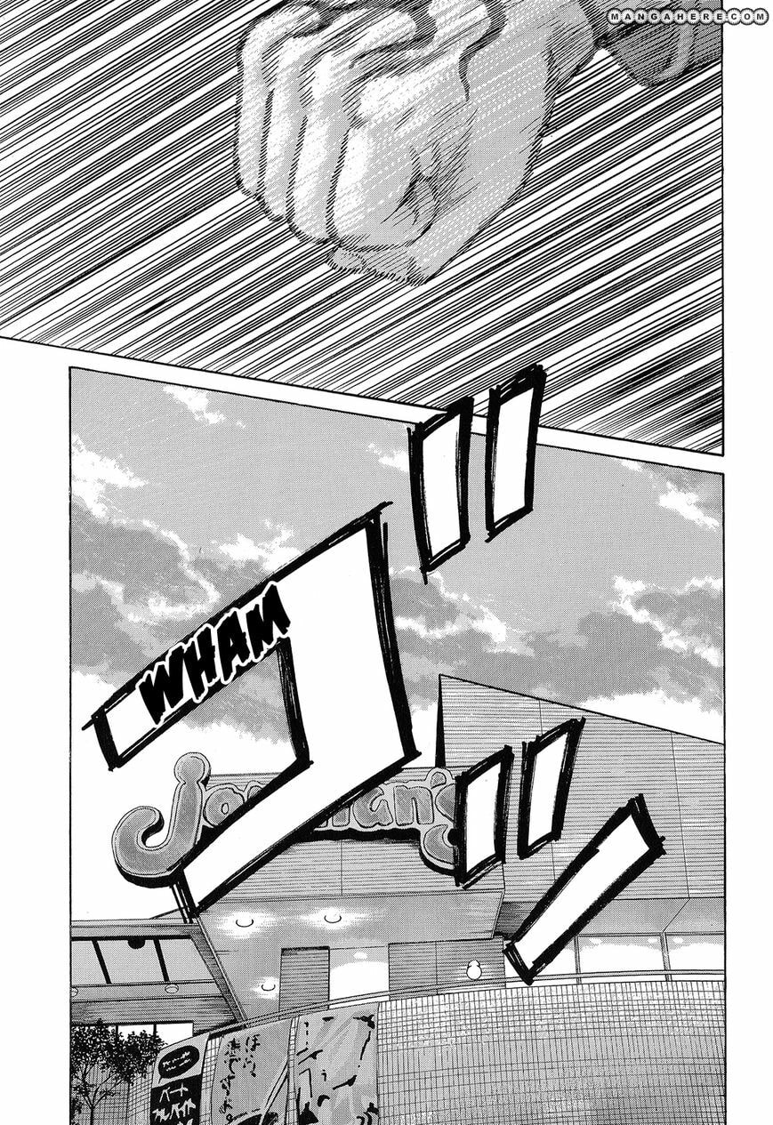 Crows Chapter 90 page 9 - 
